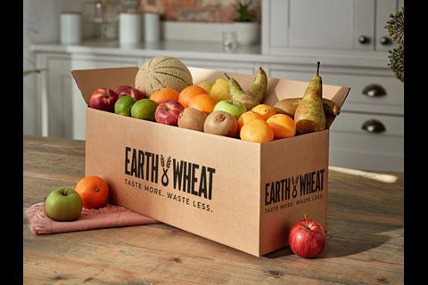 Earth & Wheat's new Variety Fruit Box